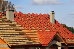 Rénovation de toiture à Torcy